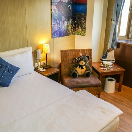 Mf Hotel, Penghu Маґун Екстер'єр фото