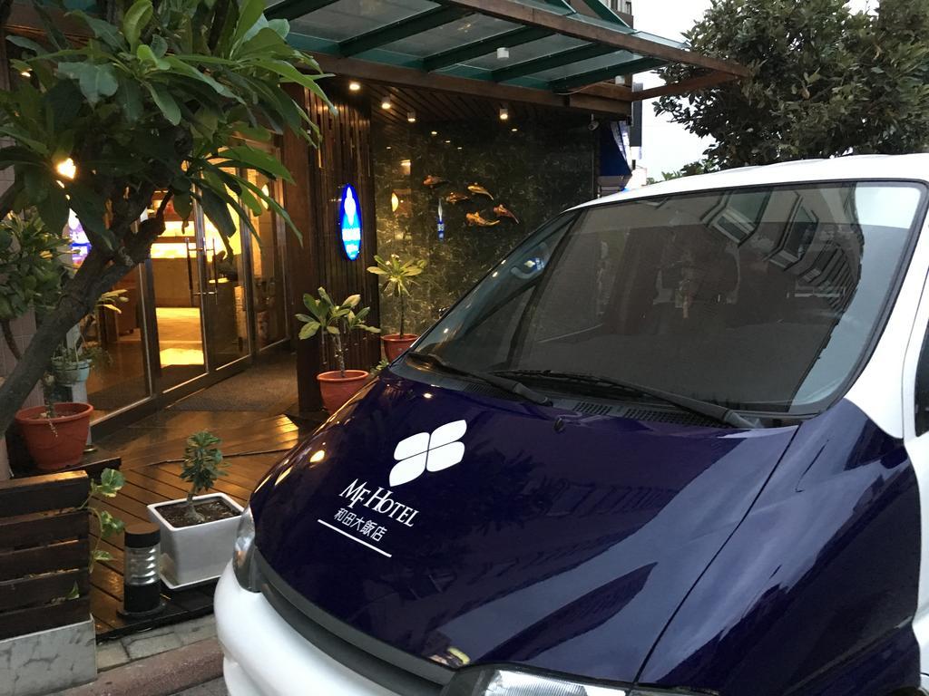 Mf Hotel, Penghu Маґун Екстер'єр фото