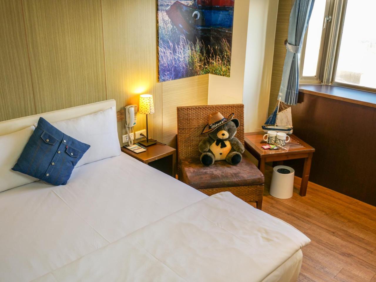 Mf Hotel, Penghu Маґун Екстер'єр фото